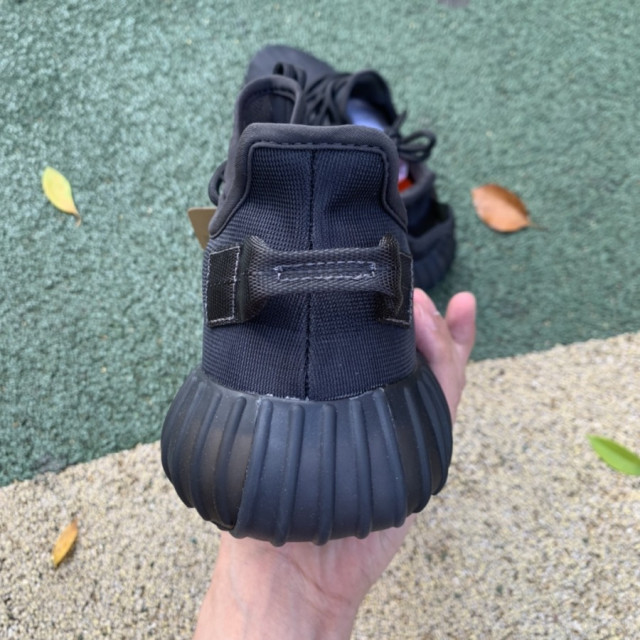 Yeezy Boost 350 V2 'Mono Cinder' - SneakerCool.com