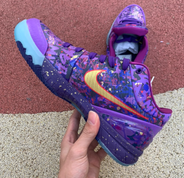 Zoom Kobe 4 'Prelude' - SneakerCool.com