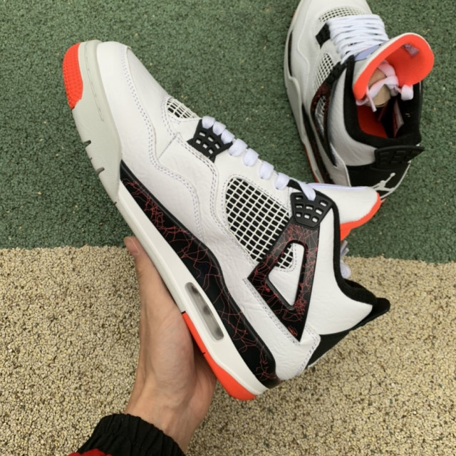 pale citron jordan 4