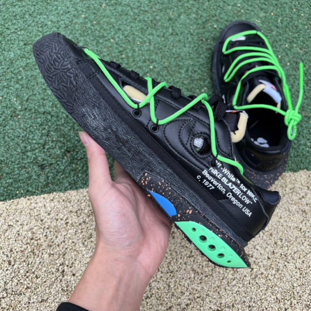 blazer x off white stockx