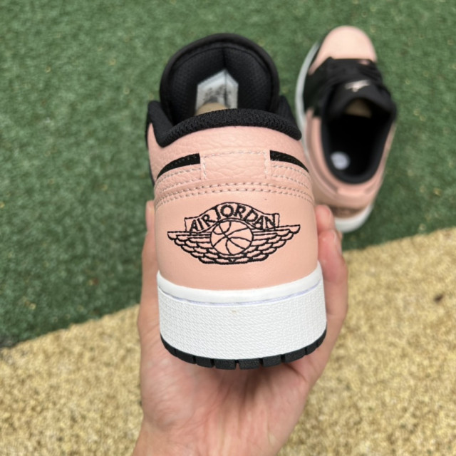 j1 low crimson tint