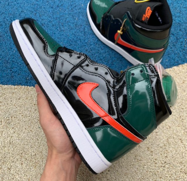 solefly jordan 1 friends and family