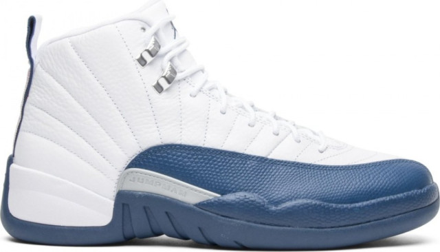 Air Jordan 12 Retro 'French Blue' 2016 - SneakerCool.com