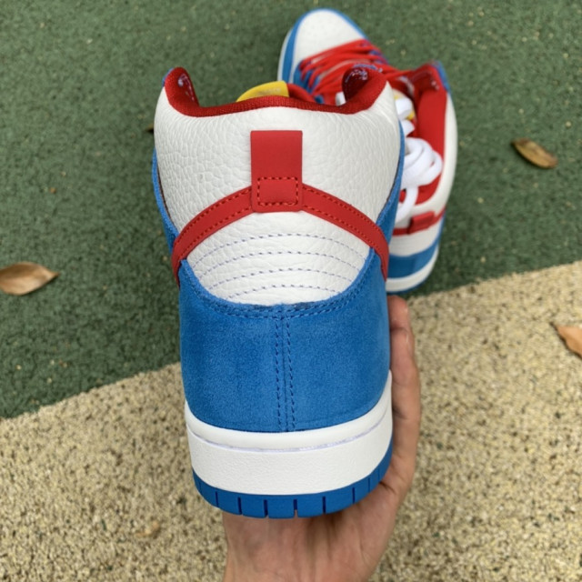 doraemon dunk high