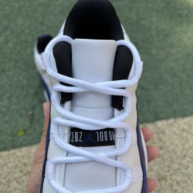 jordan 11 concord low sketch