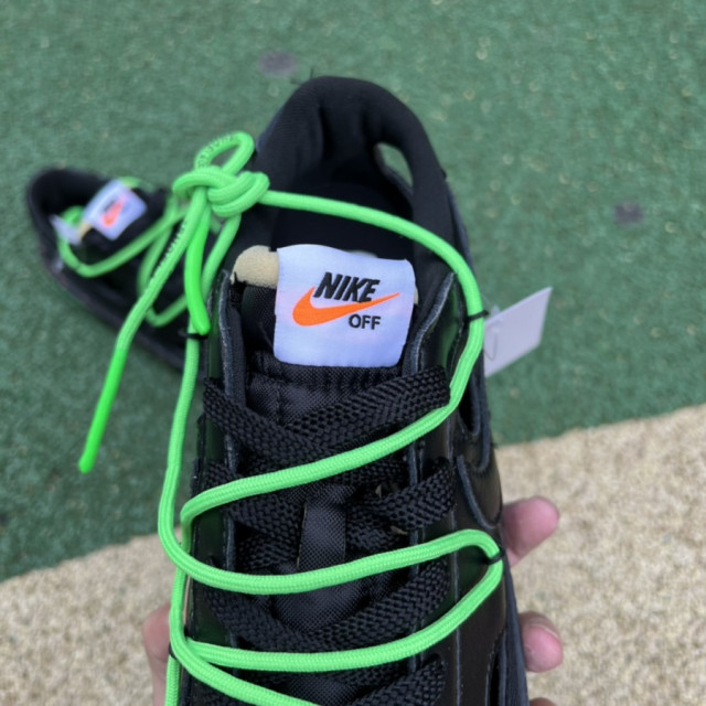 blazer x off white stockx