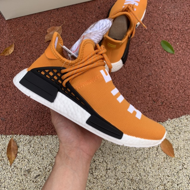 human race orange