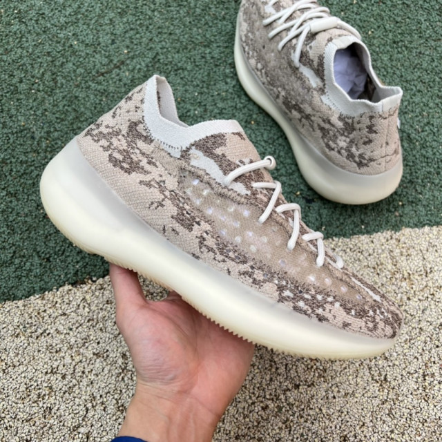 Yeezy Boost 380 'Pyrite' - SneakerCool.com