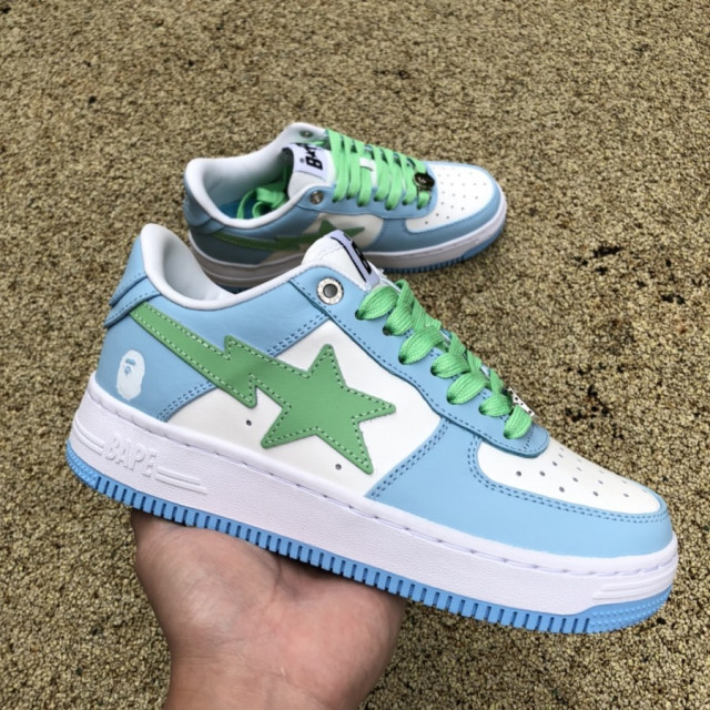 bapesta dunk low
