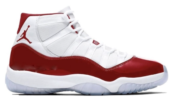 jordan 11 cherry