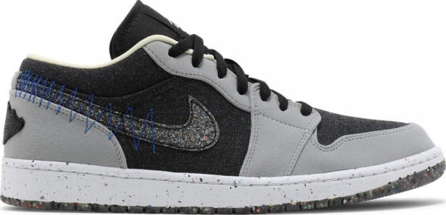 Air Jordan 1 Low 'Crater' - SneakerCool.com