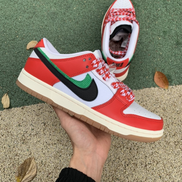 dunk sb frame skate