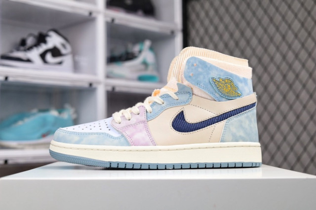 celestine blue jordan 1