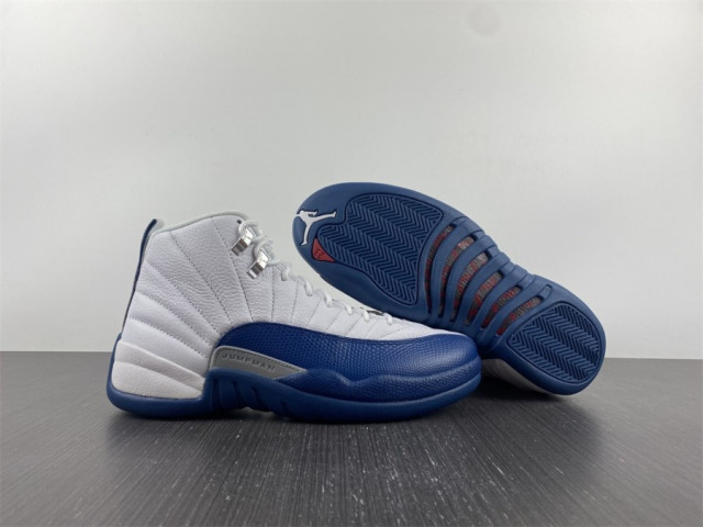 Air Jordan 12 Retro 'french Blue' 2016 - Sneakercool.com