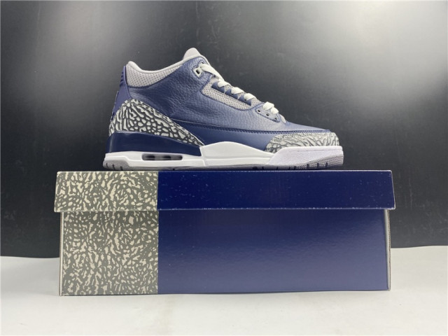 georgetown retro 3s