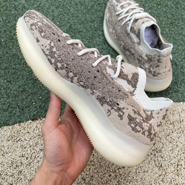 Yeezy Boost 380 'Pyrite' - SneakerCool.com