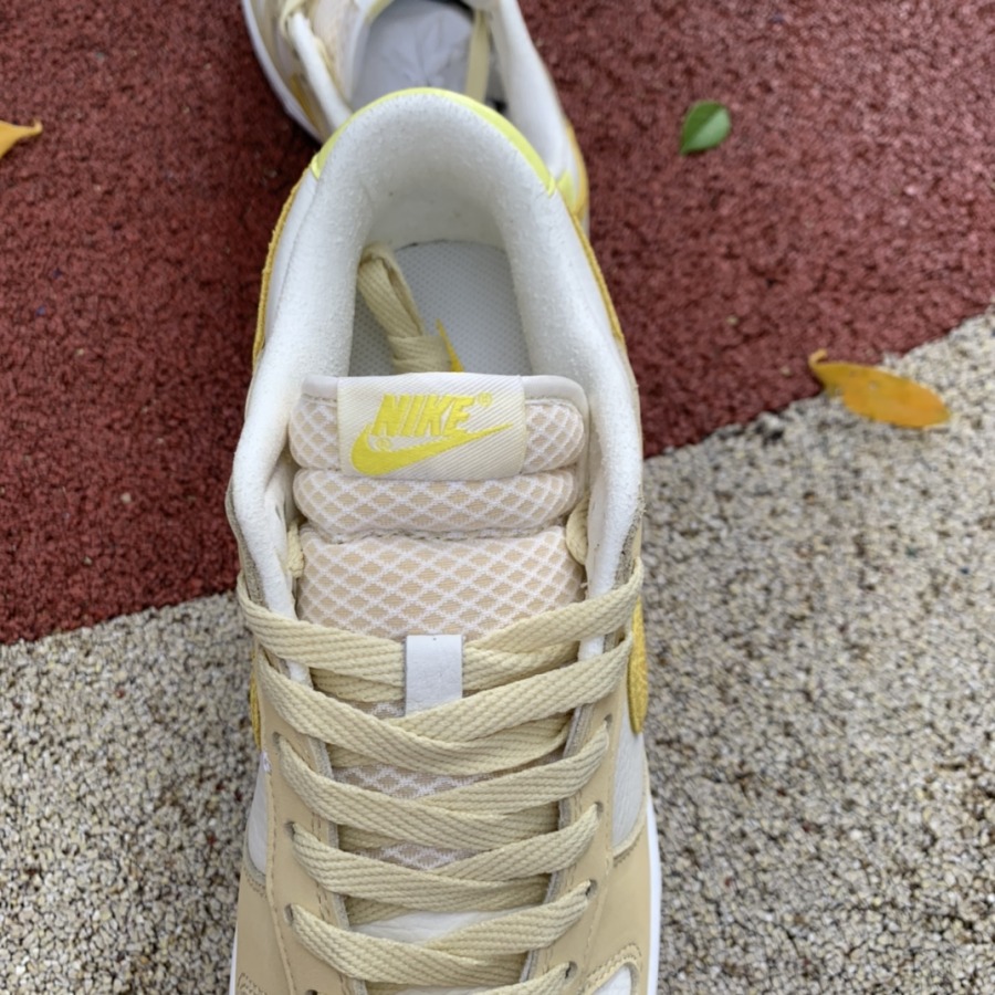 wmns dunk low lemon drop
