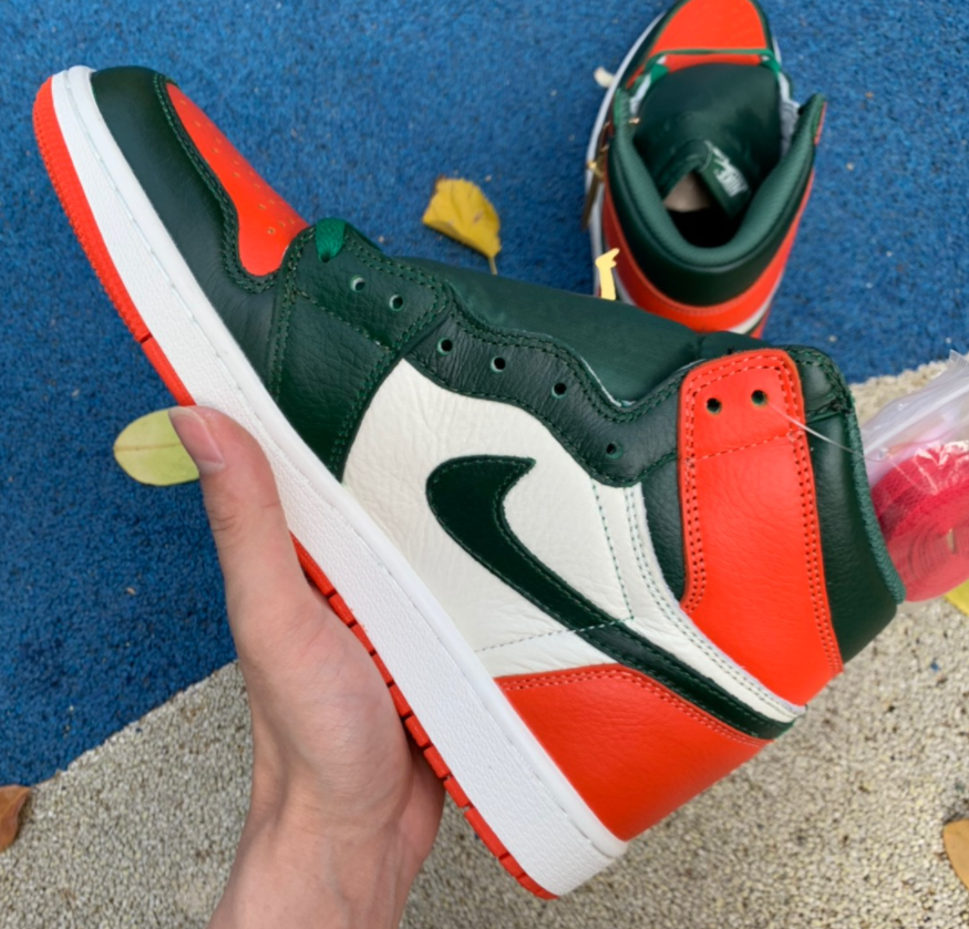 solefly jordan 1 art basel