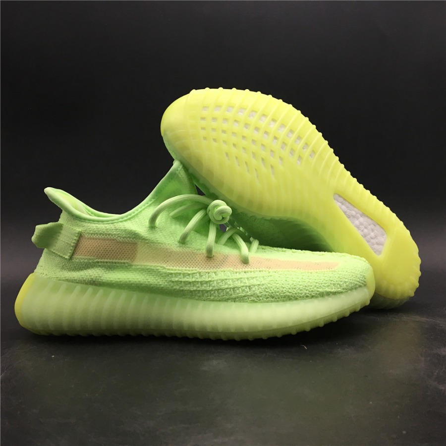 Yeezy Boost 350 V2 GID 'Glow' - SneakerCool.com