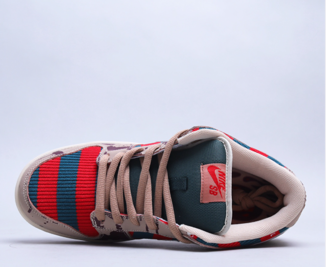 freddy krueger dunk lows