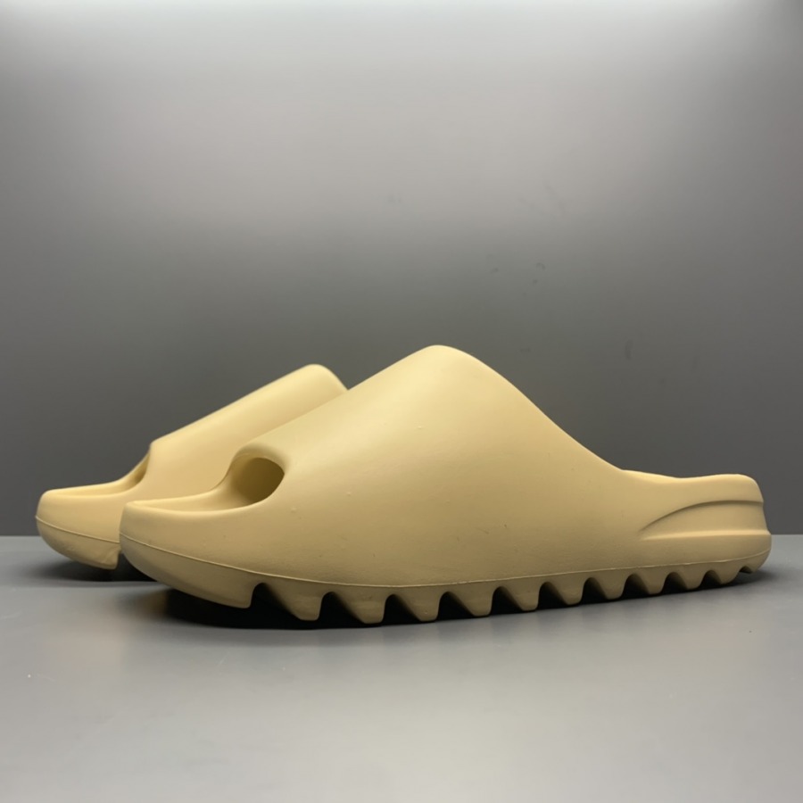 yeezy slides desert sand retail price