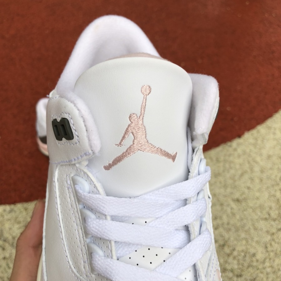 Wmns Air Jordan 3 Retro 'Neapolitan' - SneakerCool.com