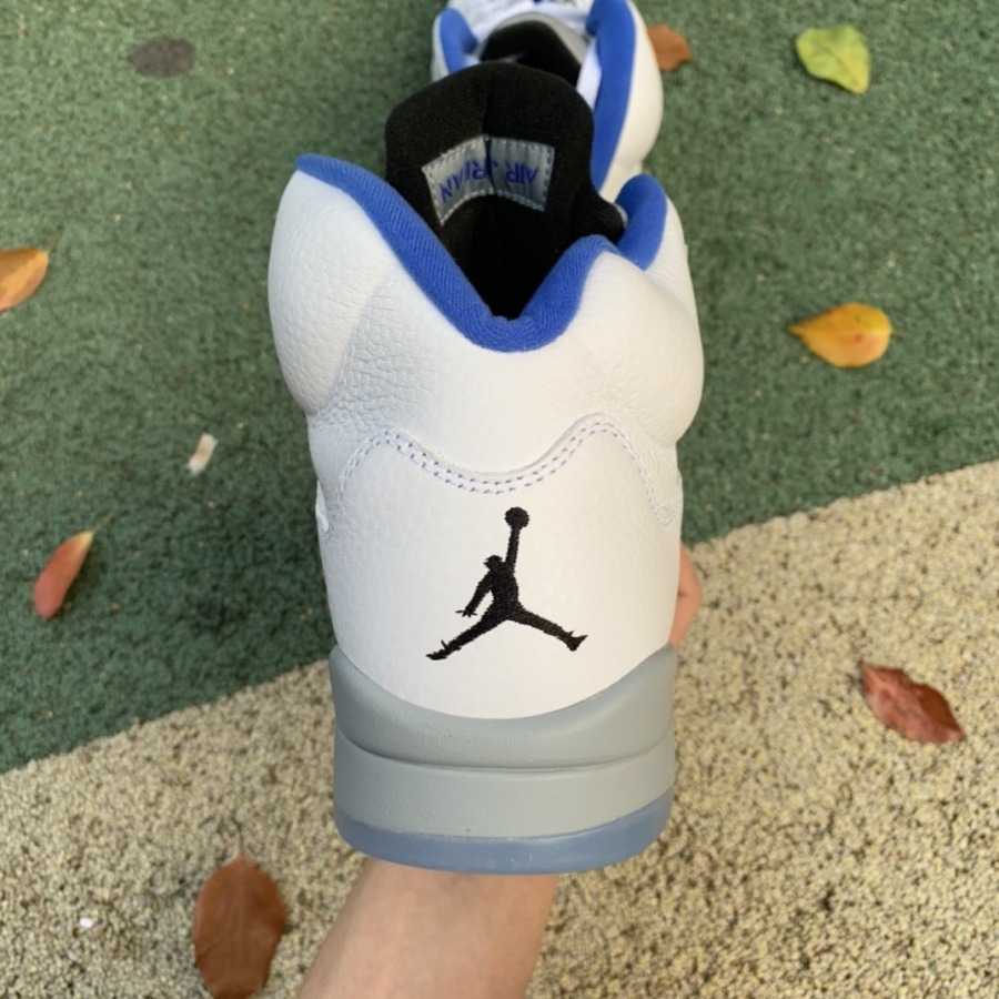 nike air jordan 5 retro stealth 2.0