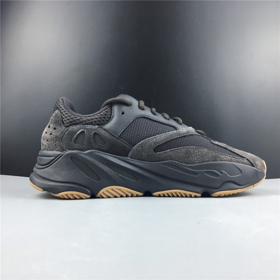 Yeezy Boost 700 'Utility Black' - SneakerCool.com