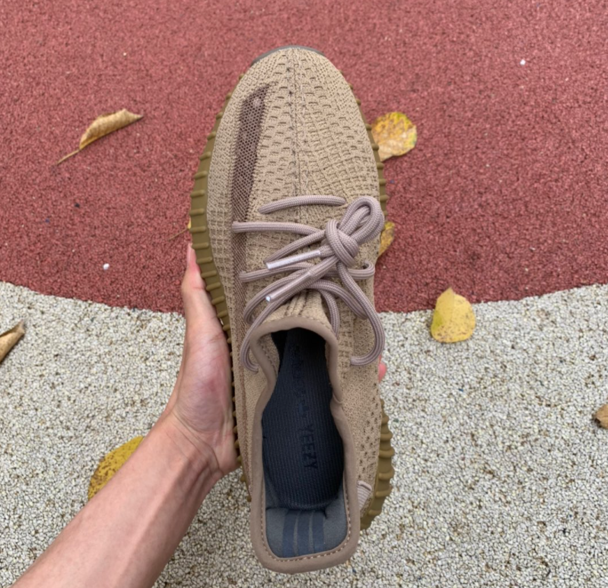 yeezy 350 boost earth