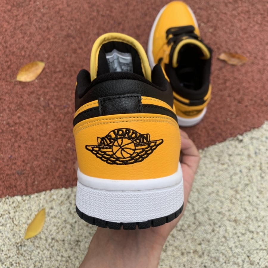 university gold 1 low