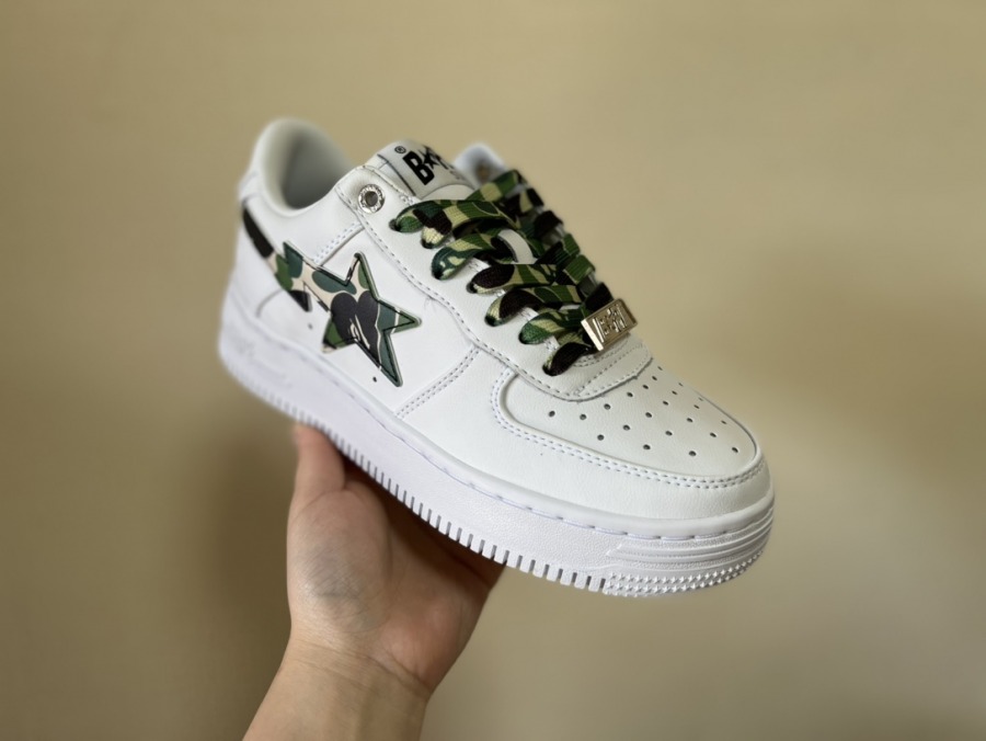 abc bapesta low