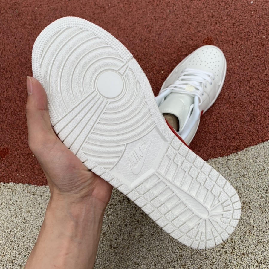 Wmns Air Jordan 1 Low 'University Red