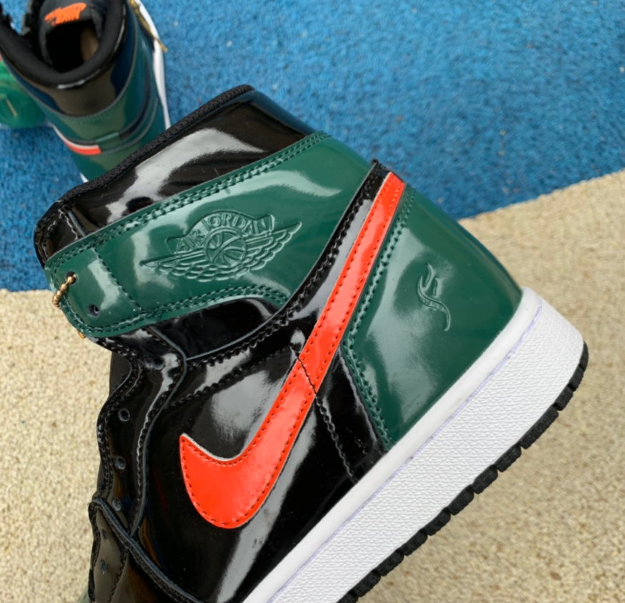 SoleFly x Air Jordan 1 Retro High OG 'Art Basel' Friends & Family ...