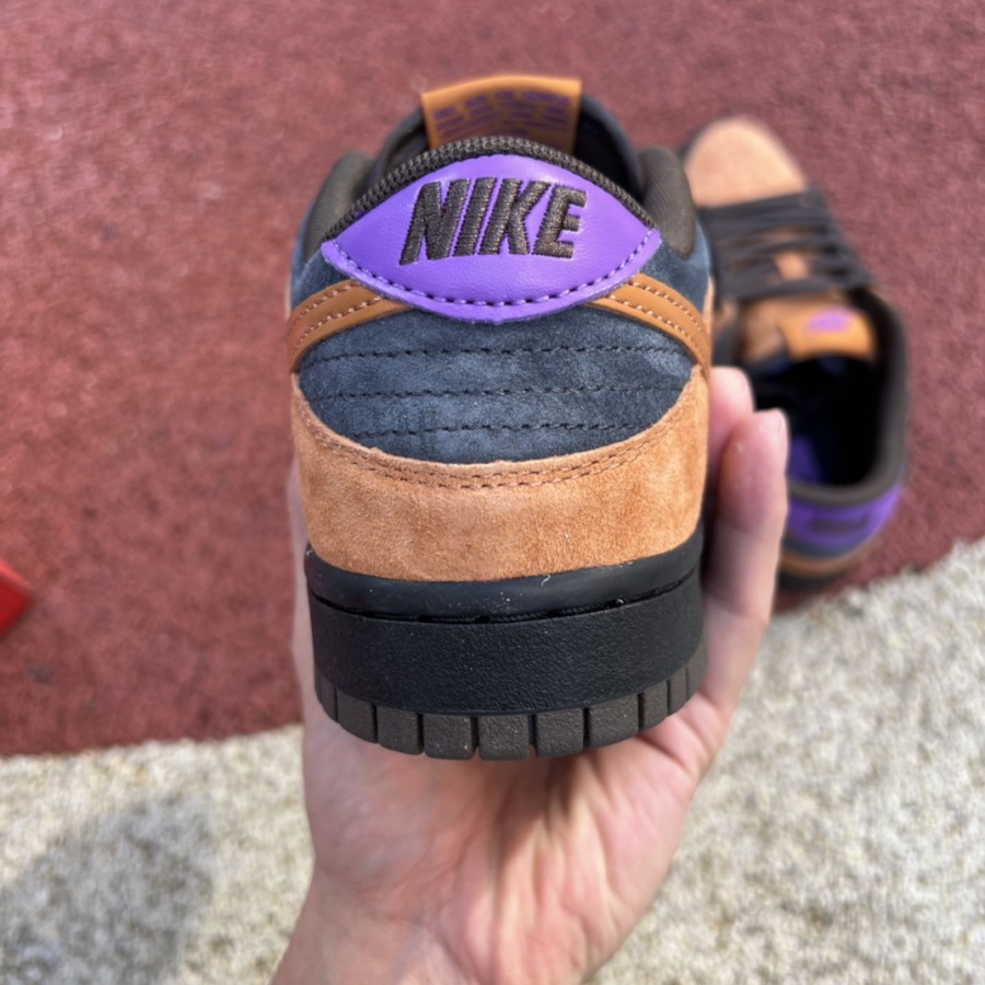 dunk low premium cider