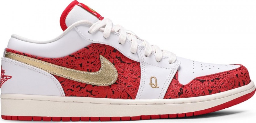Air Jordan 1 Low SE 'Spades 