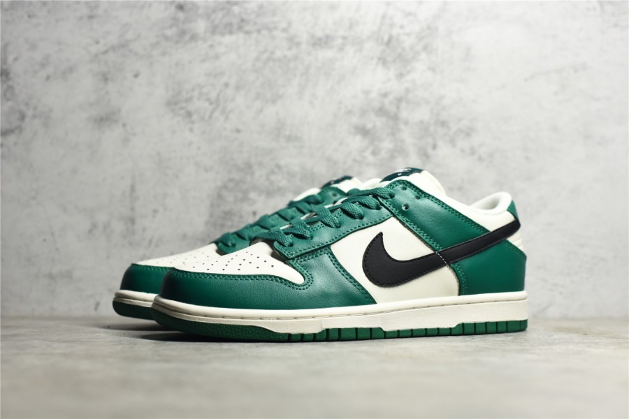 Dunk Low SE 'Lottery Pack - Malachite' - SneakerCool.com