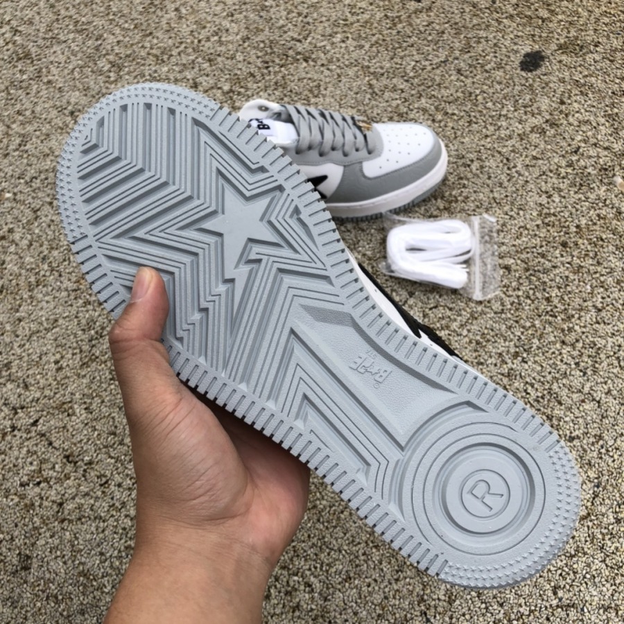 bapesta dunk low