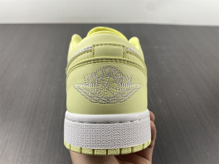 Wmns Air Jordan 1 Low 'Lemonade'