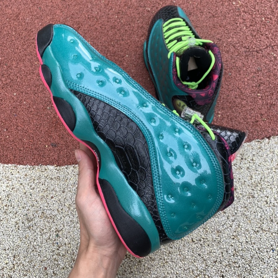 Air Jordan 13 Retro 'Doernbecher' - SneakerCool.com