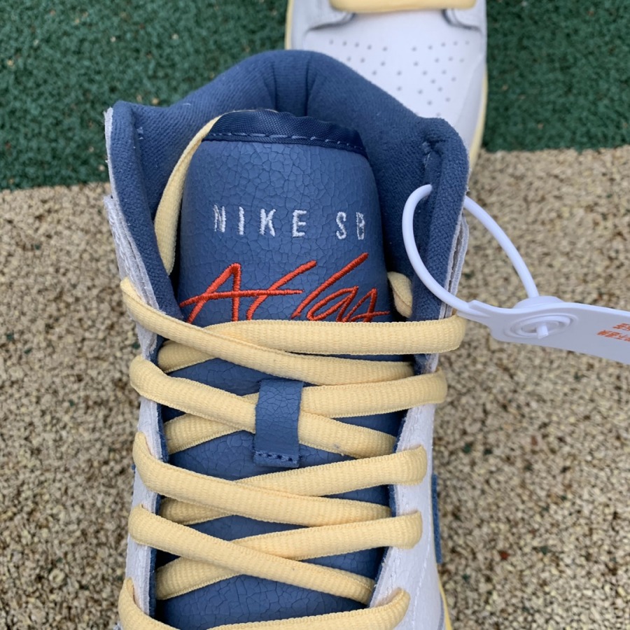 dunk high lost at sea