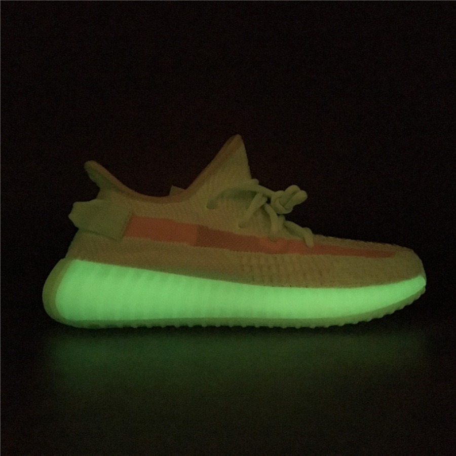 Yeezy Boost 350 V2 GID 'Glow' - SneakerCool.com