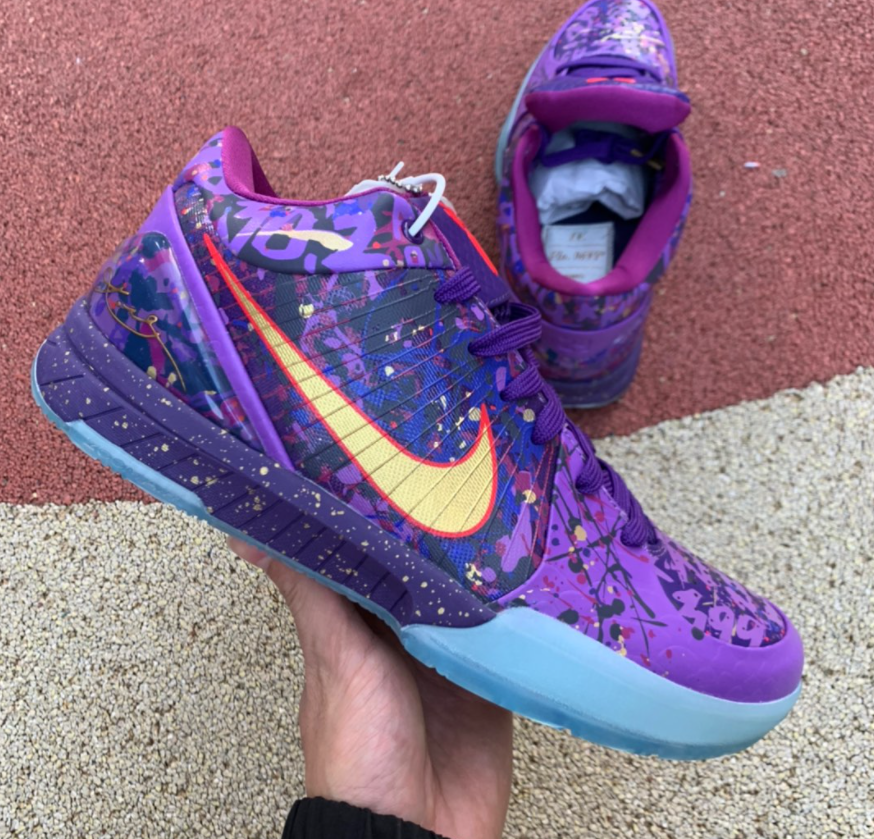 Zoom Kobe 4 'Prelude' - SneakerCool.com