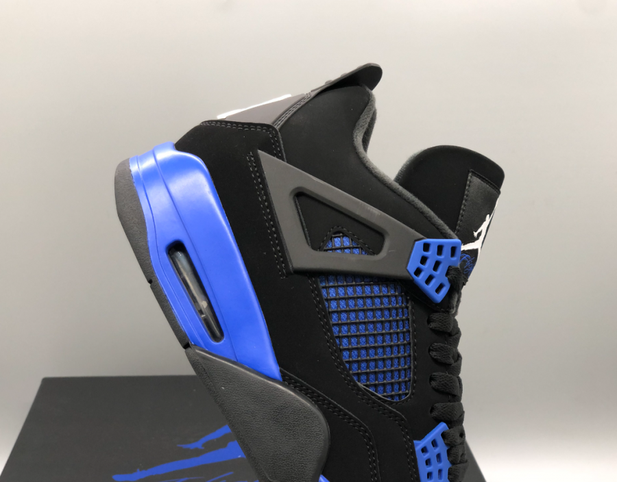 Air Jordan 4 Retro 'Game Royal' - SneakerCool.com