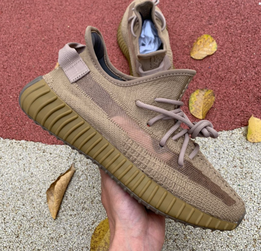 Yeezy Boost 350 V2 'Earth' - SneakerCool.com