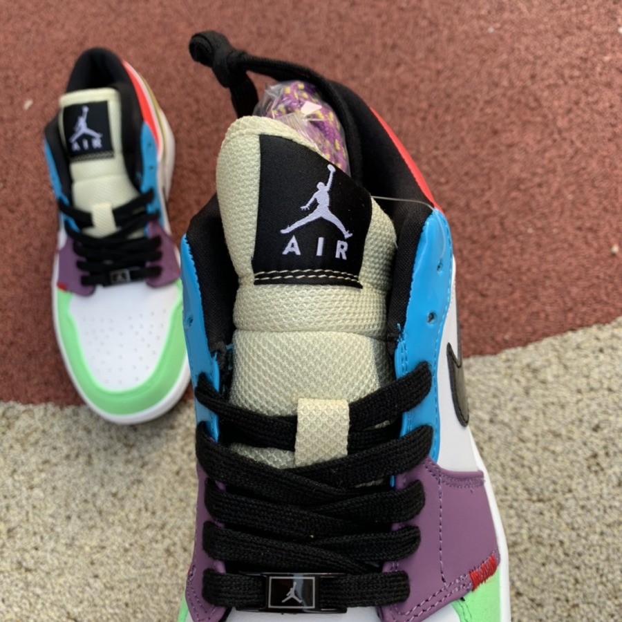 air jordan 1 low se lightbulb