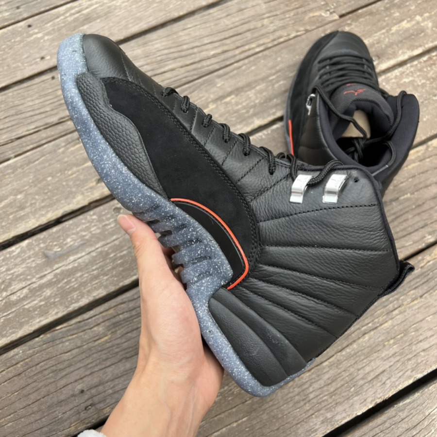 grind jordan 12