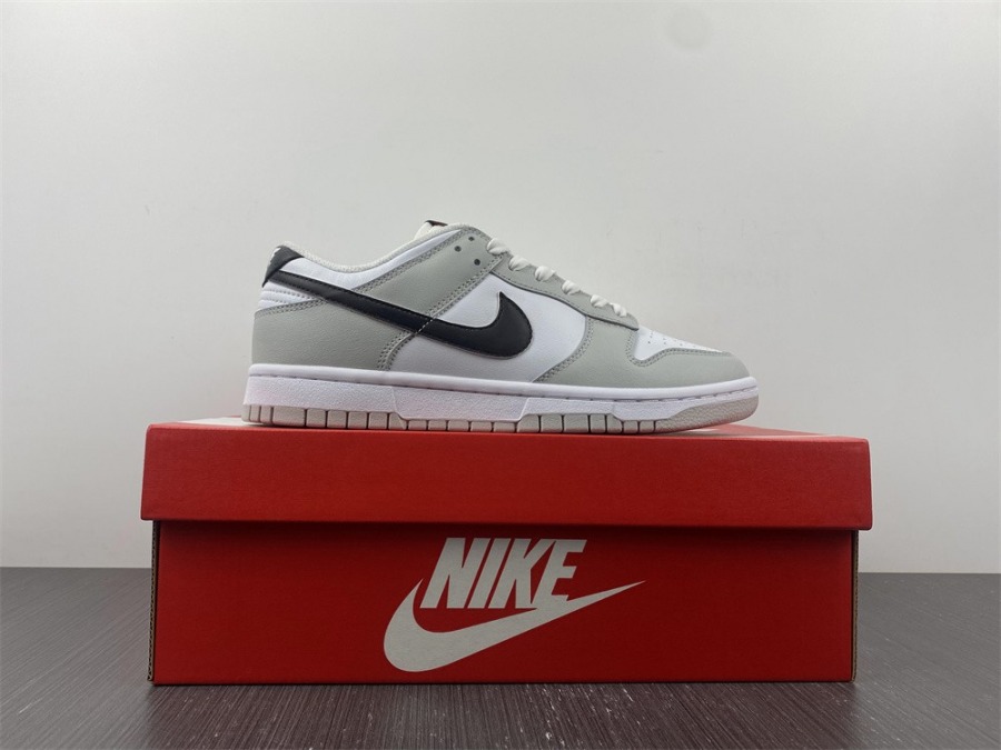 Dunk Low SE 'Lottery Pack - Grey Fog' - SneakerCool.com