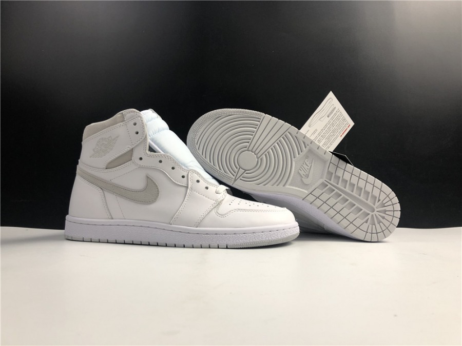 aj1 retro high 85 neutral grey