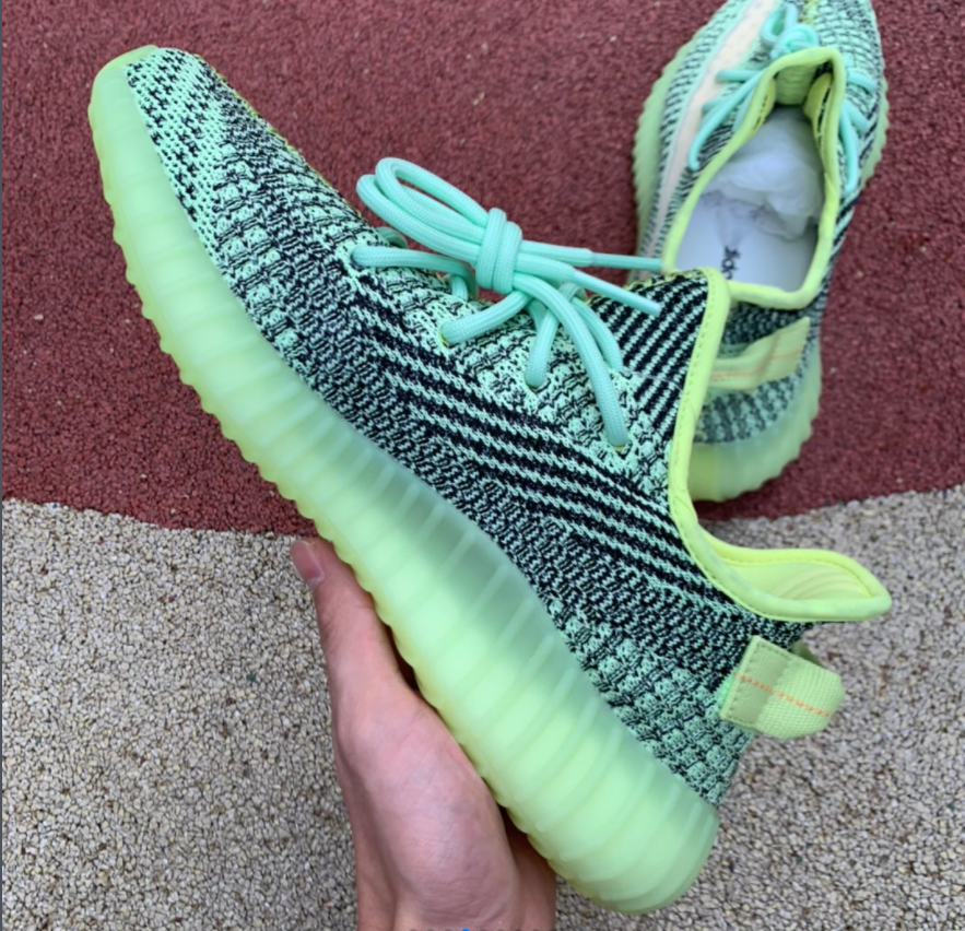 Yeezy Boost 350 V2 'Yeezreel Reflective' - SneakerCool.com