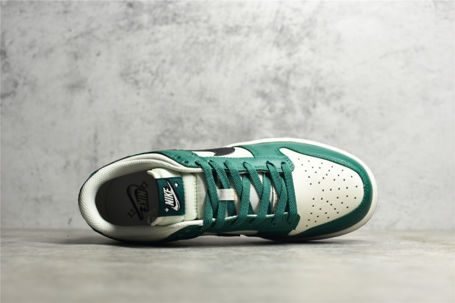 Dunk Low SE 'Lottery Pack - Malachite' - SneakerCool.com